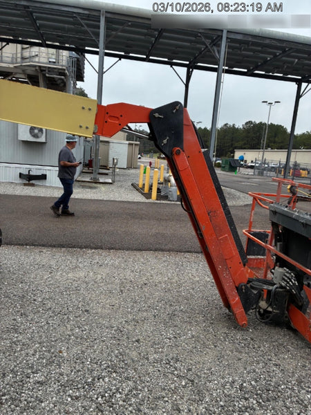 2019 JLG 600AJ