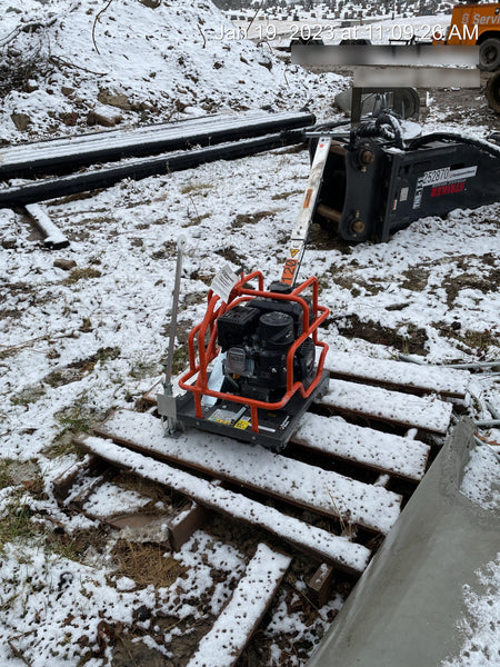 2022 HUSQVARNA SOFF-CUT 150