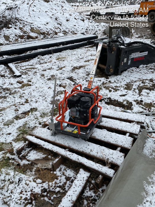 2022 HUSQVARNA SOFF-CUT 150