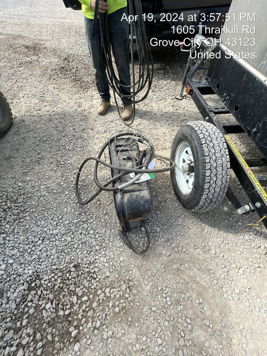 2019 LINCOLN ELECTRIC LN25