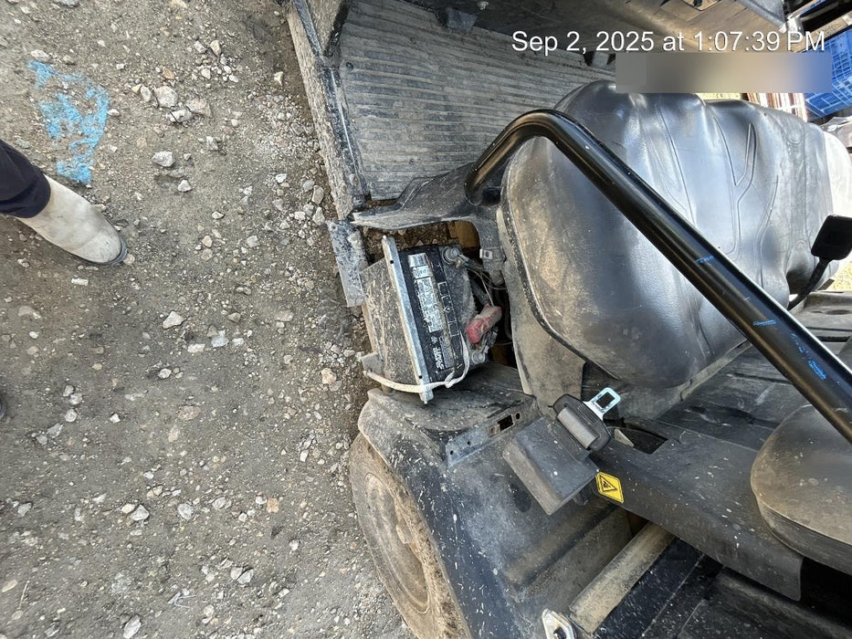 2022 KUBOTA RTV-X1140W-H (Canopy)