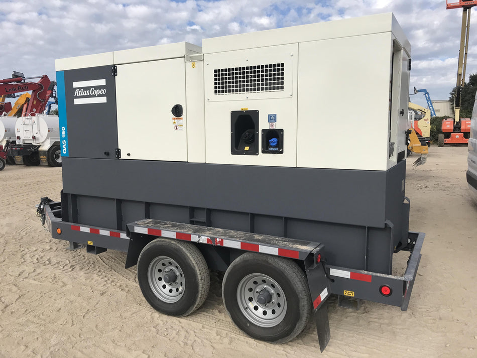 2020 ATLAS COPCO QAS150