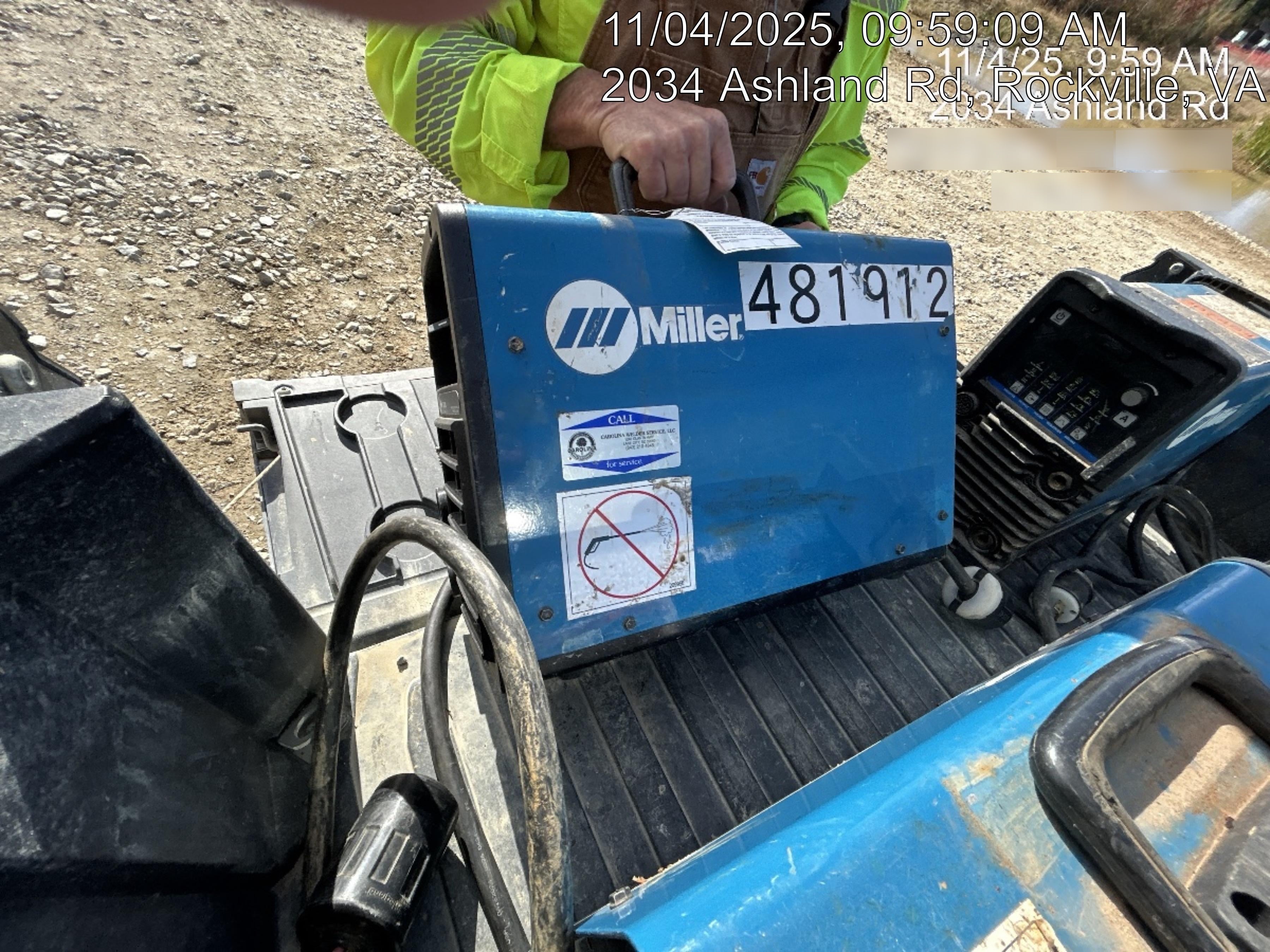 2024 MILLER CST 280