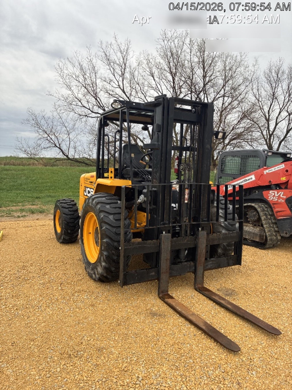 2023 JCB 930-4