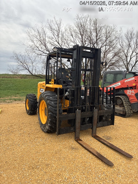 2023 JCB 930-4