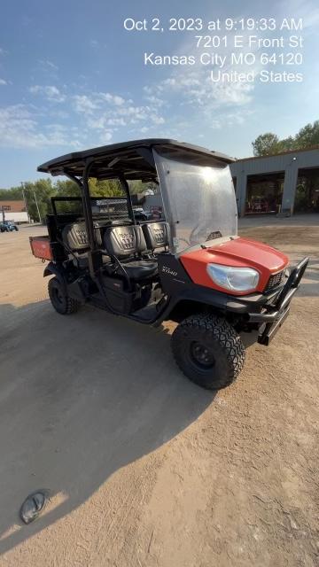 2022 KUBOTA RTV-X1140W-H (Canopy)