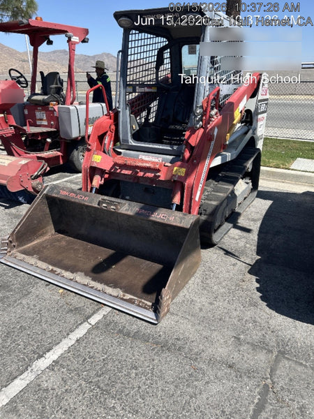 2021 TAKEUCHI TL8R2-R
