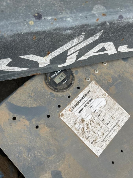 2018 SKYJACK SJIII-3219