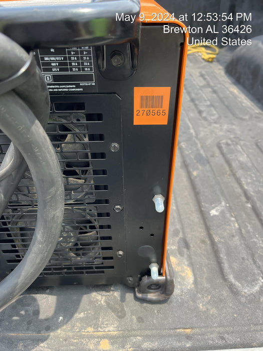 2022 LINCOLN ELECTRIC FLEXTEC 350X