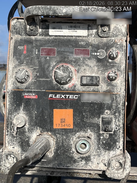 2021 LINCOLN ELECTRIC FLEXTEC 350X
