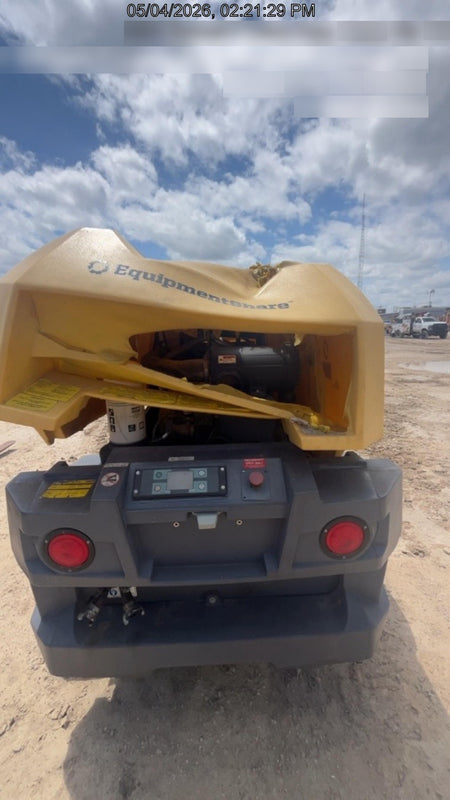 2022 ATLAS COPCO XAS188 CWK