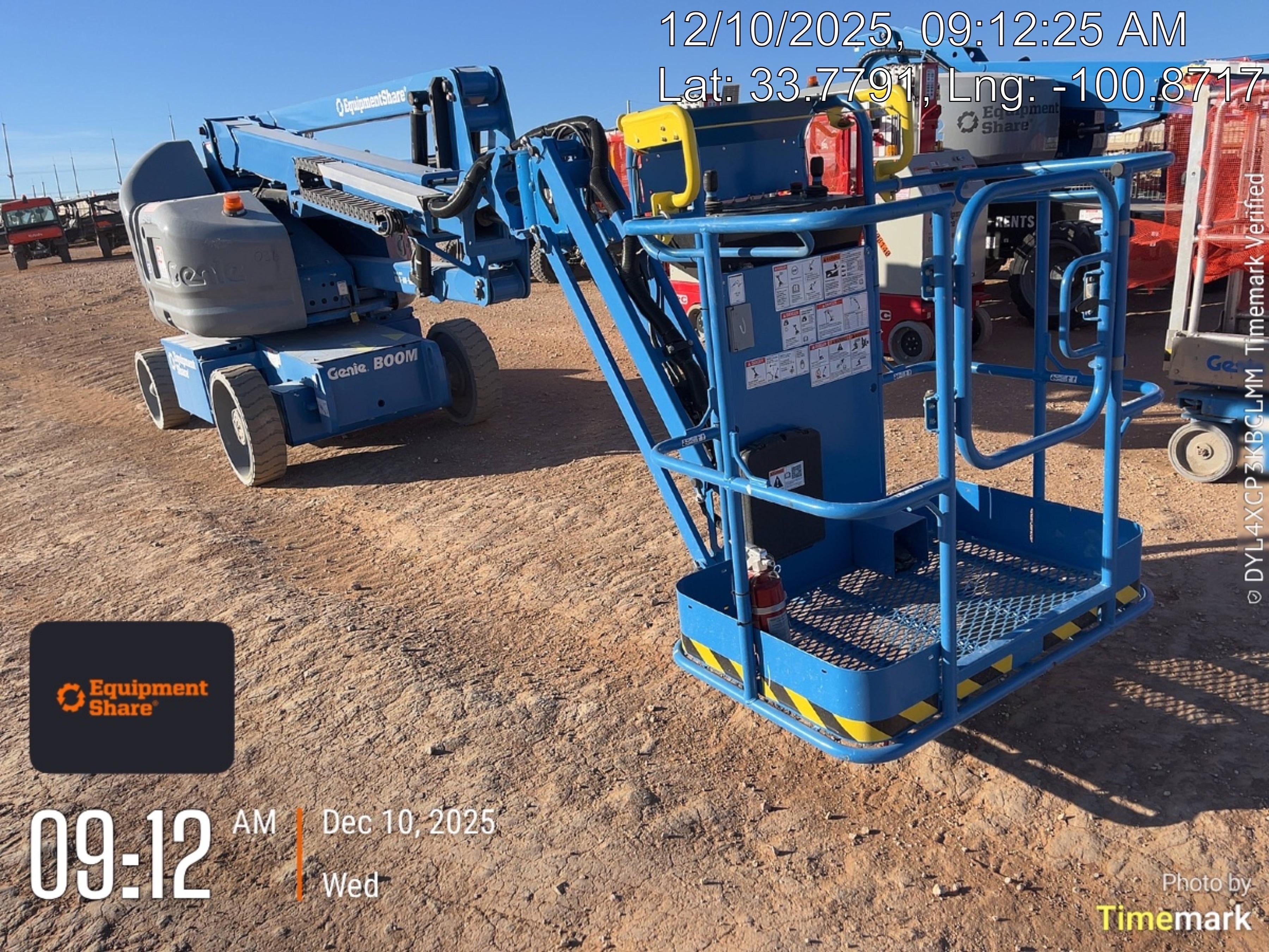 2025 GENIE Z40/23N RJ