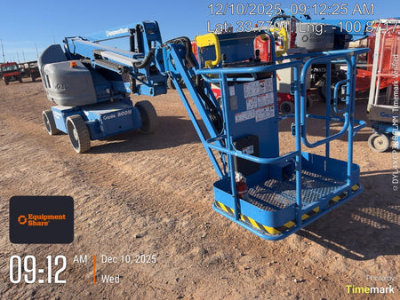 2025 GENIE Z40/23N RJ