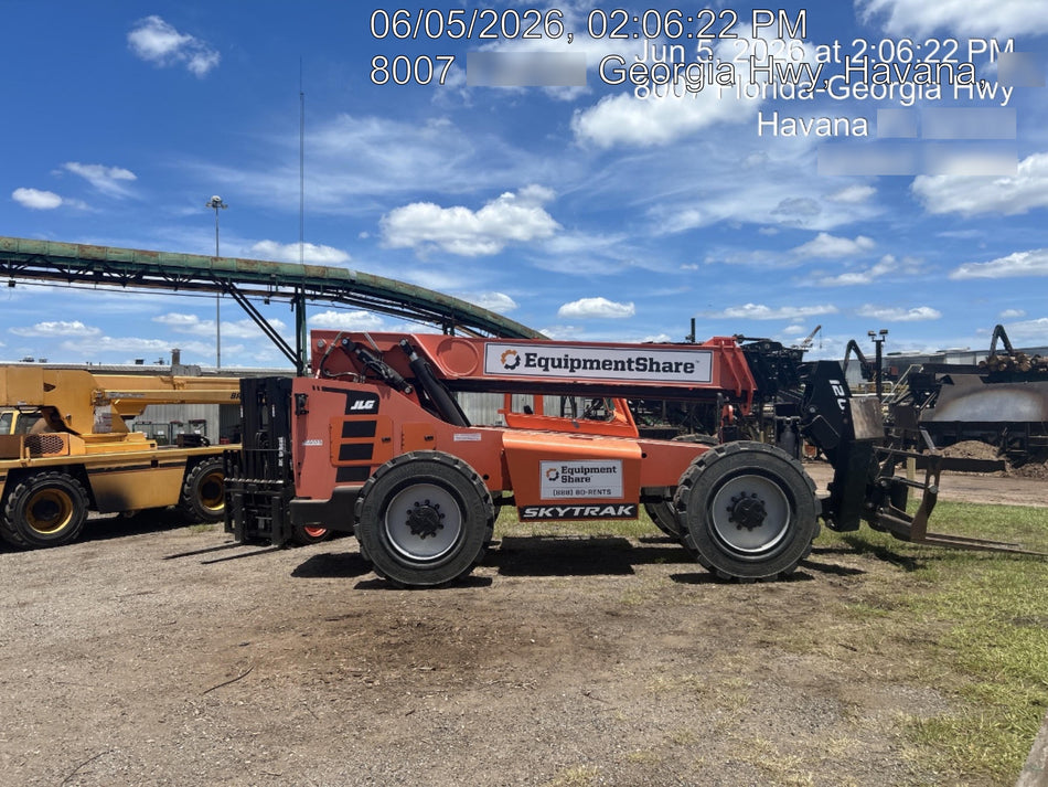 2022 SKYTRAK 12054