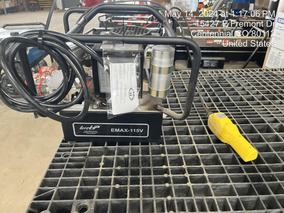 2023 TORCUP EMAX-115V-Q