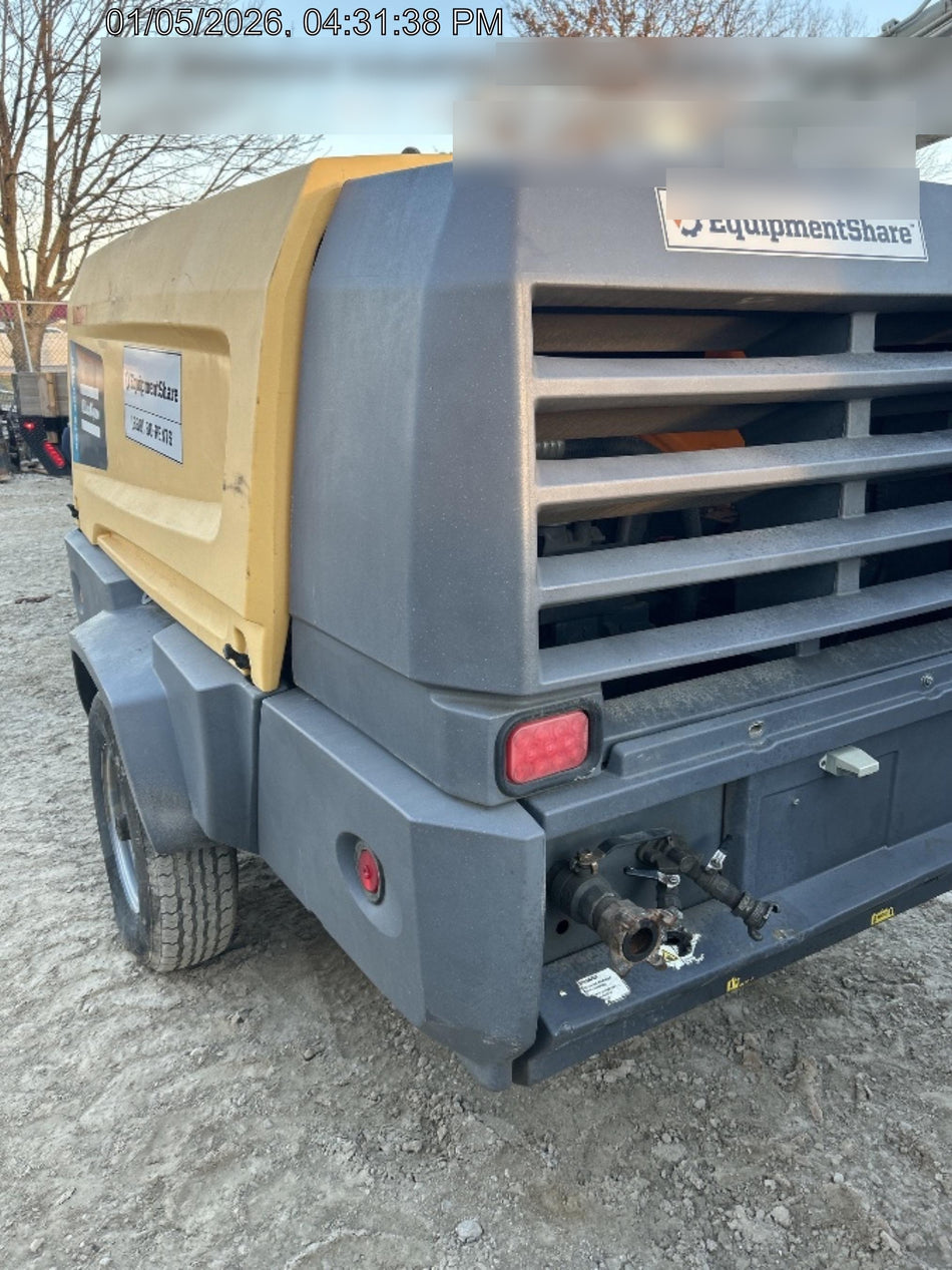 2020 ATLAS COPCO XATS 400 CW