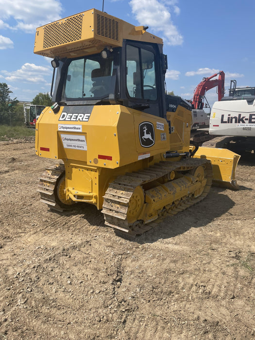 2022 JOHN DEERE 450K