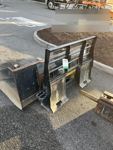 2022 PALADIN 48" Pallet Forks - Paladin