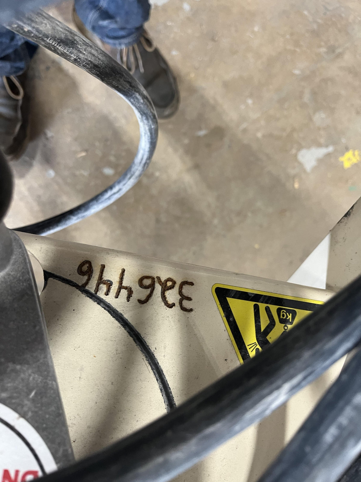 2023 EDCO DS-18E