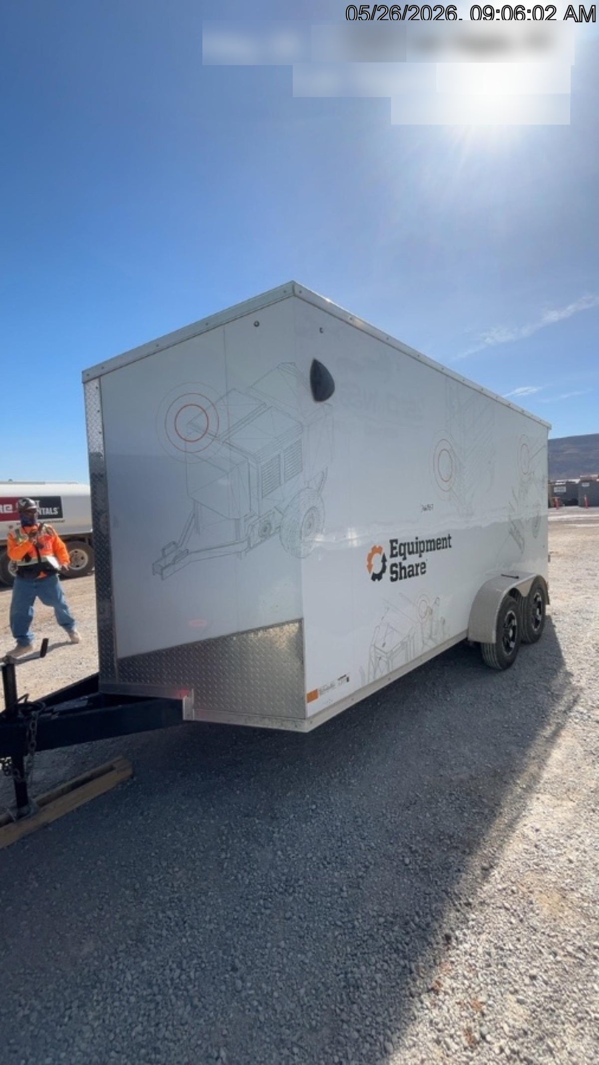 2022 IMPACT TRAILER Shockwave