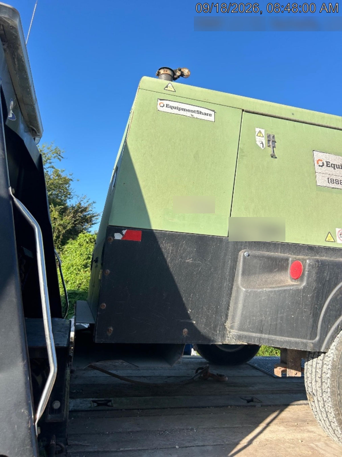 2019 SULLAIR 375H