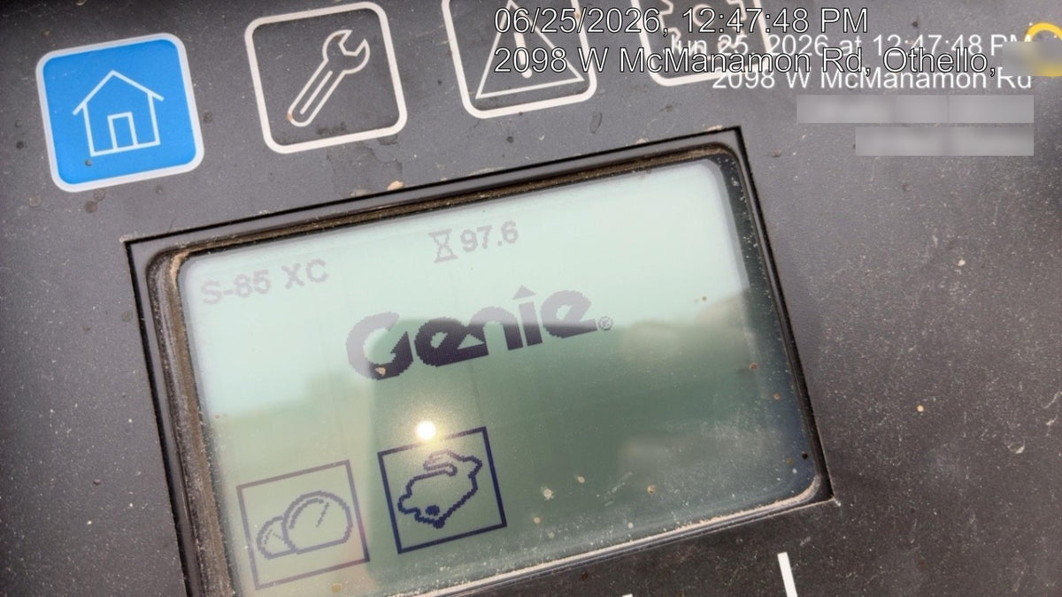 2026 GENIE S-85 XC