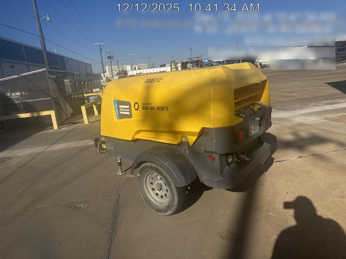 2023 ATLAS COPCO XAS188 CWK