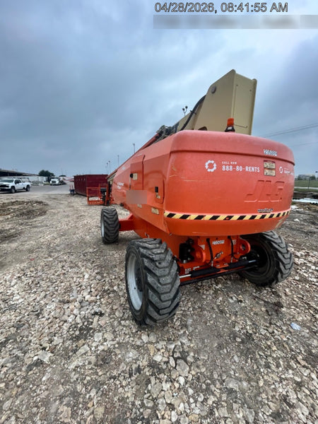 2022 JLG 860SJ