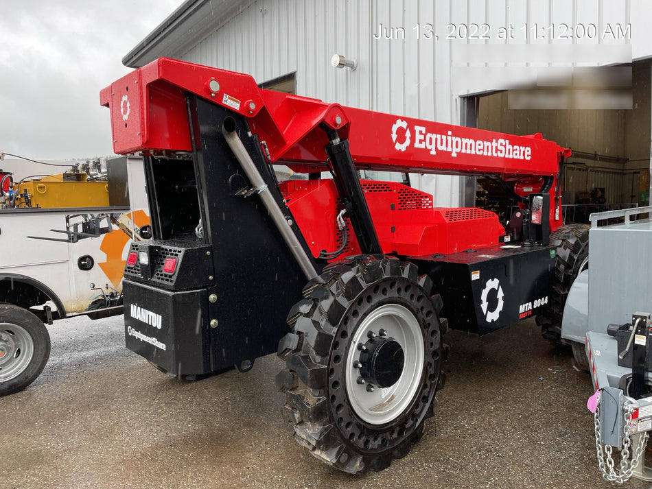 2022 MANITOU MTA8044