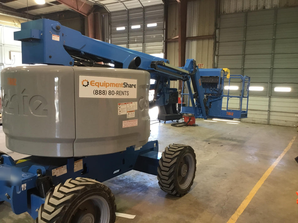 2018 GENIE Z-45/25
