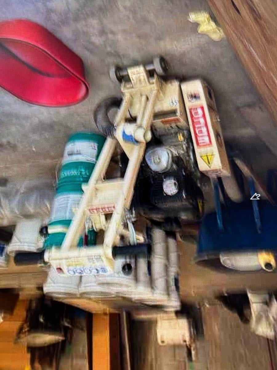 2025 EDCO VAC-200