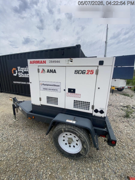 2022 AIRMAN SDG25S