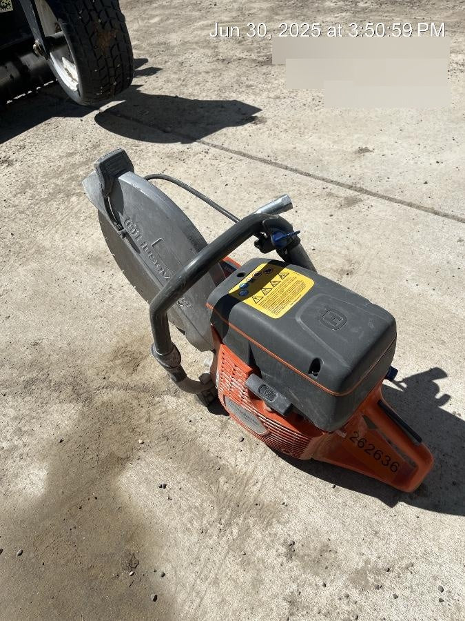 2022 HUSQVARNA K770