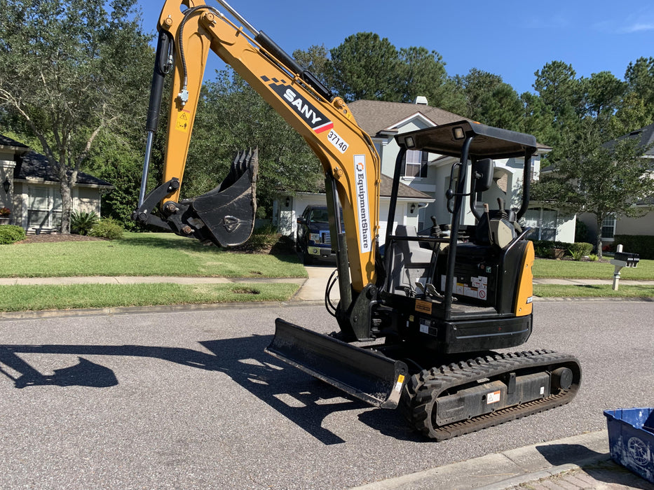 2019 SANY SY35U