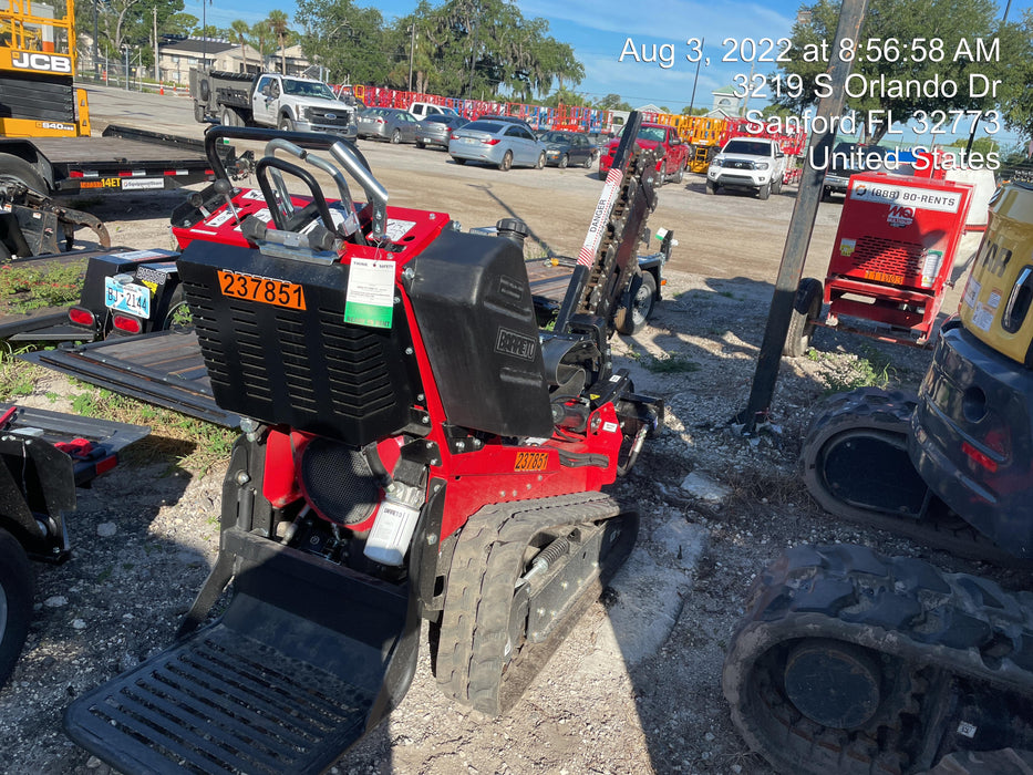 2022 BARRETO E2036RTKH-4MS