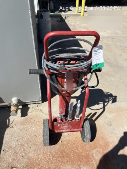 2021 HILTI TE 3000-AVR