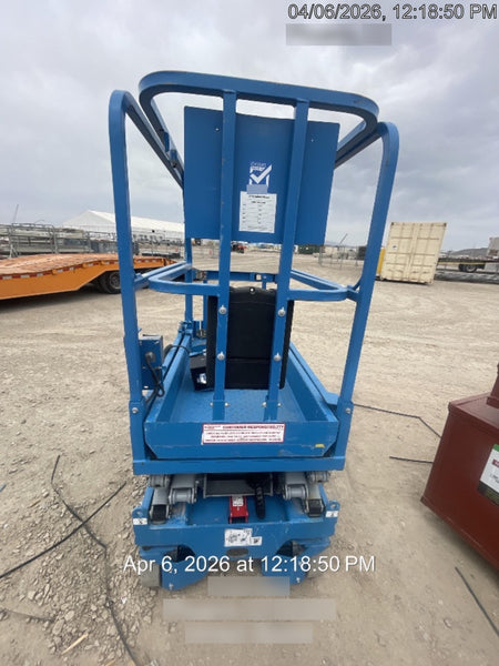 2022 GENIE GS-1432
