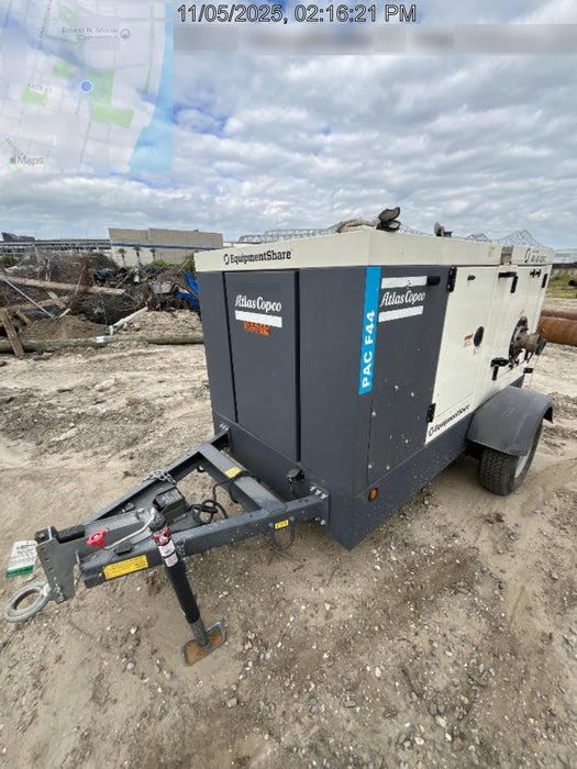 2023 ATLAS COPCO PAC F44 KD-S