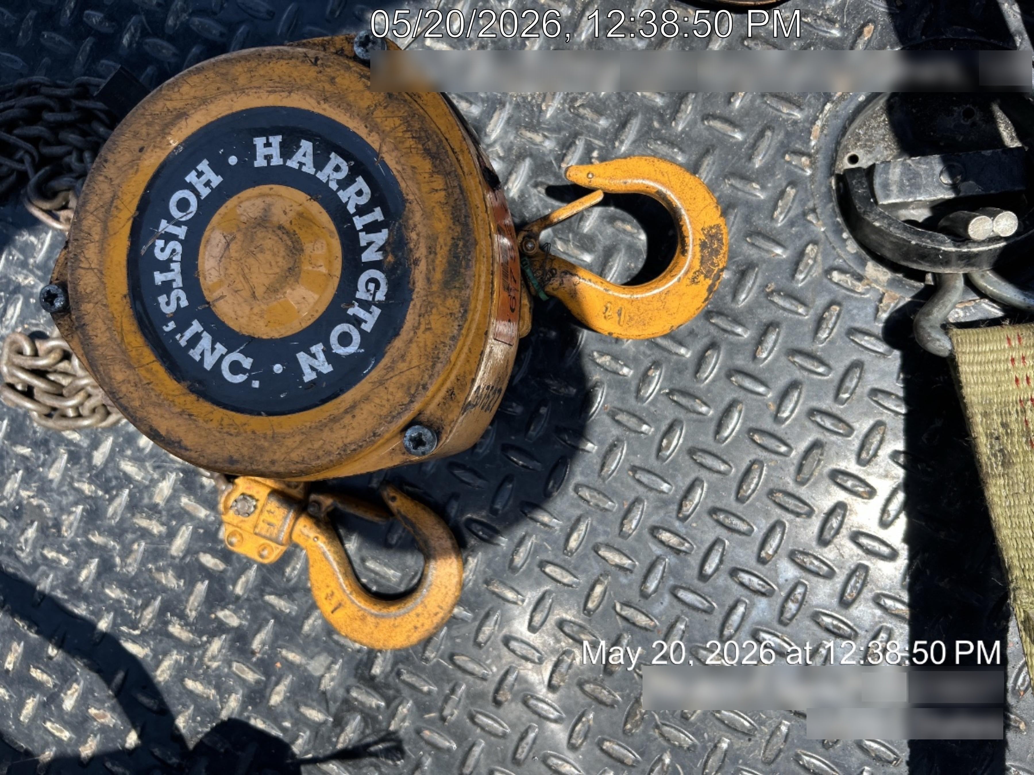 2022 HARRINGTON CF010-20