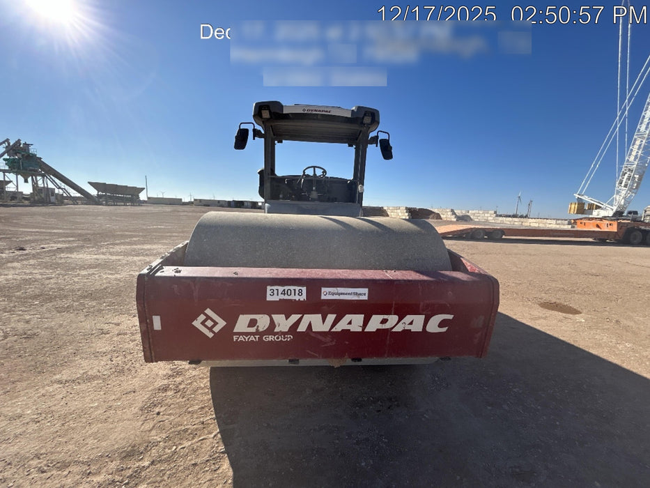 2023 DYNAPAC CA2500D