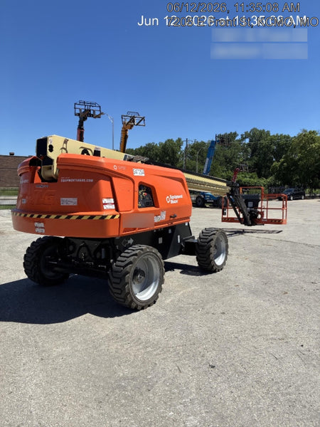 2025 JLG 660SJ