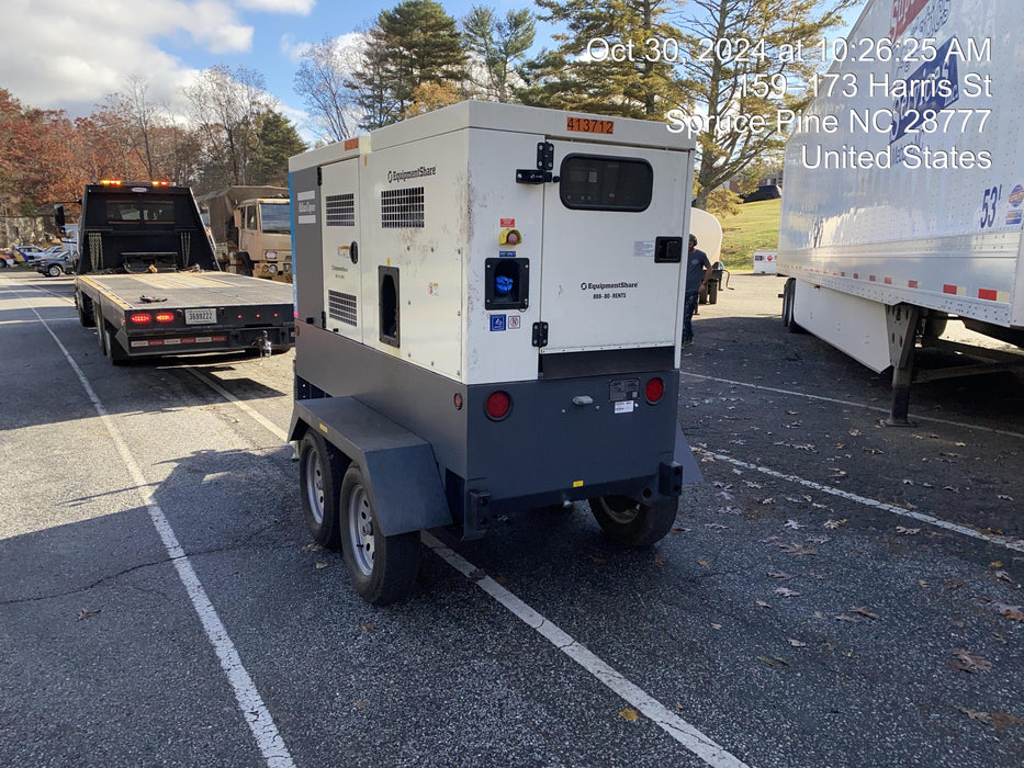 2024 ATLAS COPCO QAS 125