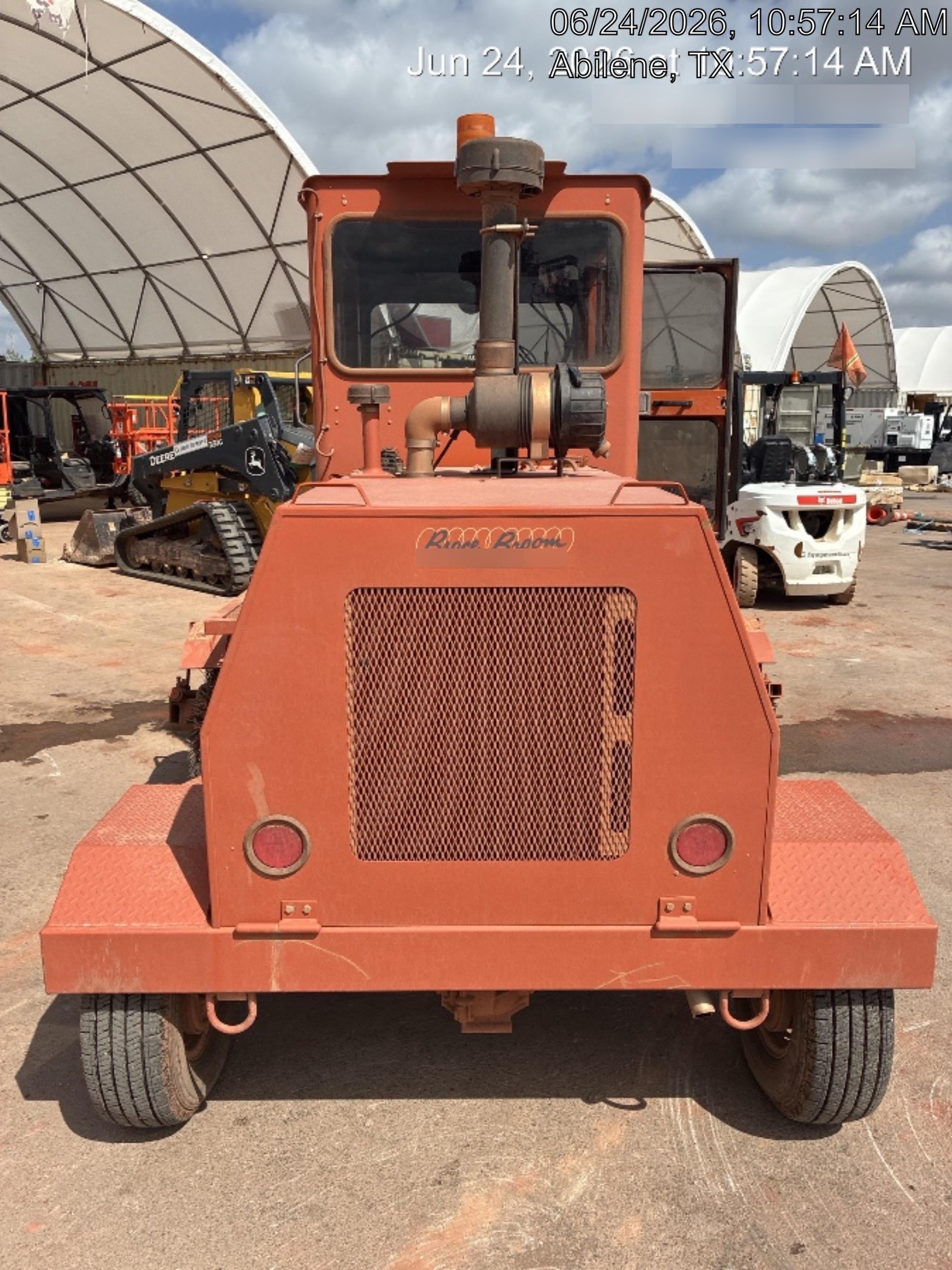 2025 BROCE RK350