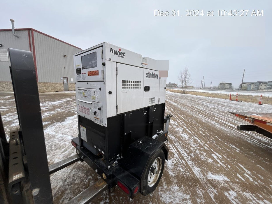 2022 SHINDAIWA DGK15FL