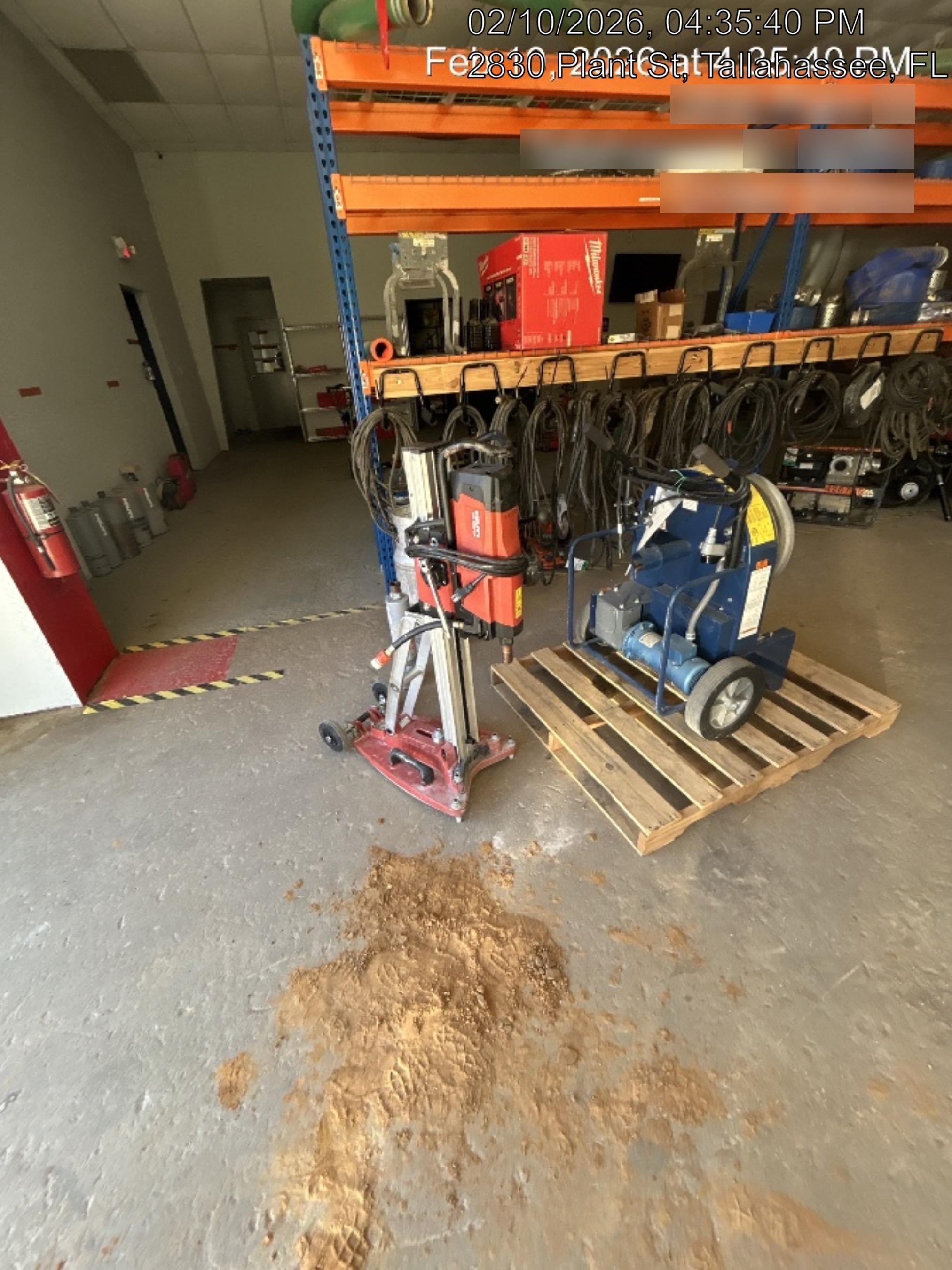 2024 HILTI DD 250