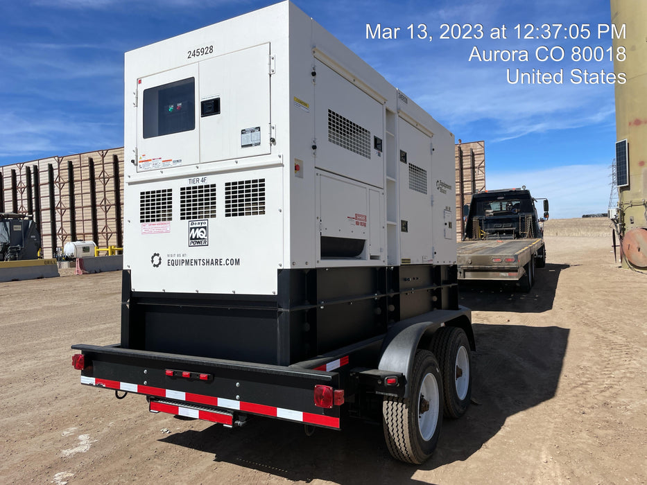 2022 MULTIQUIP DCA300