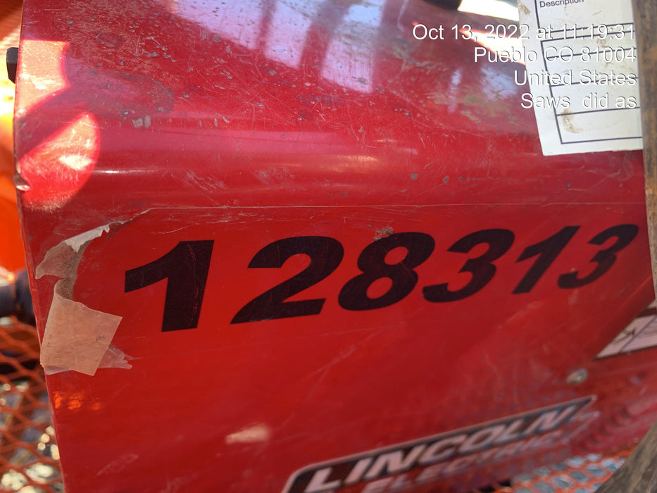 2021 LINCOLN ELECTRIC INVERTEC V276