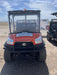 Kubota RTV-X1140W-H Plastic Canopy, Windshield Acrylic Clear, LED Strobe Light, Wire Harness Kit, Back up Alarm