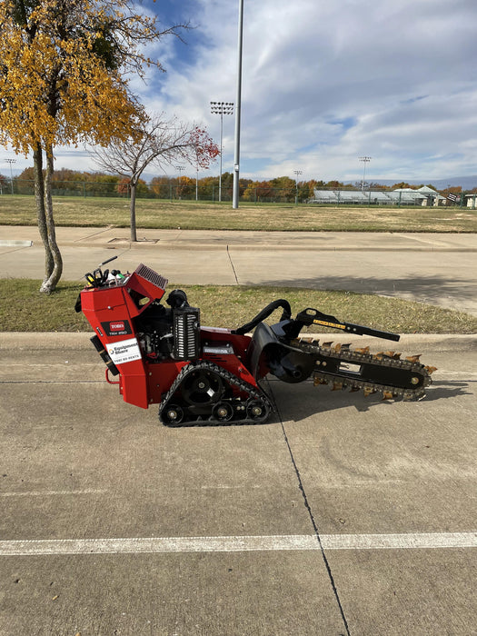 2022 TORO TRX-250