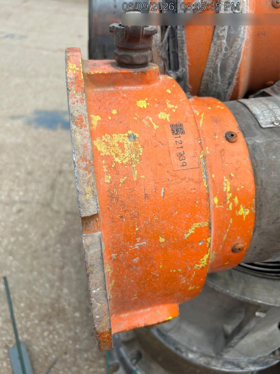 2020 MICHIGAN PNEUMATIC HV-8AM